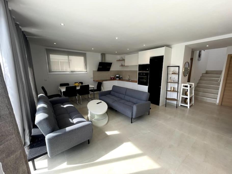 Belle Villa Contemporaine Piscine Privee 엠푸리아브라바 외부 사진