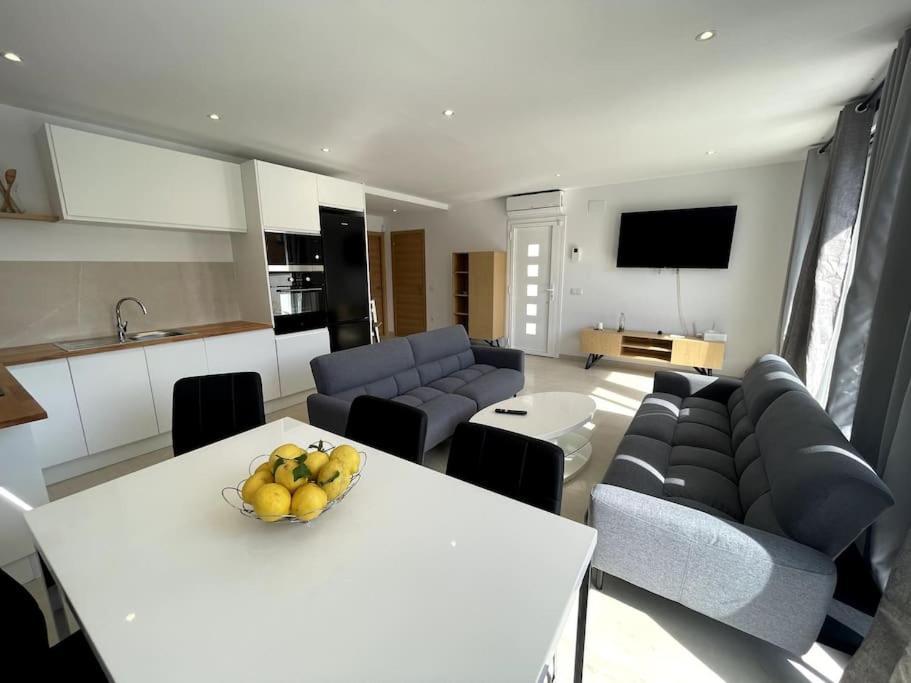 Belle Villa Contemporaine Piscine Privee 엠푸리아브라바 외부 사진